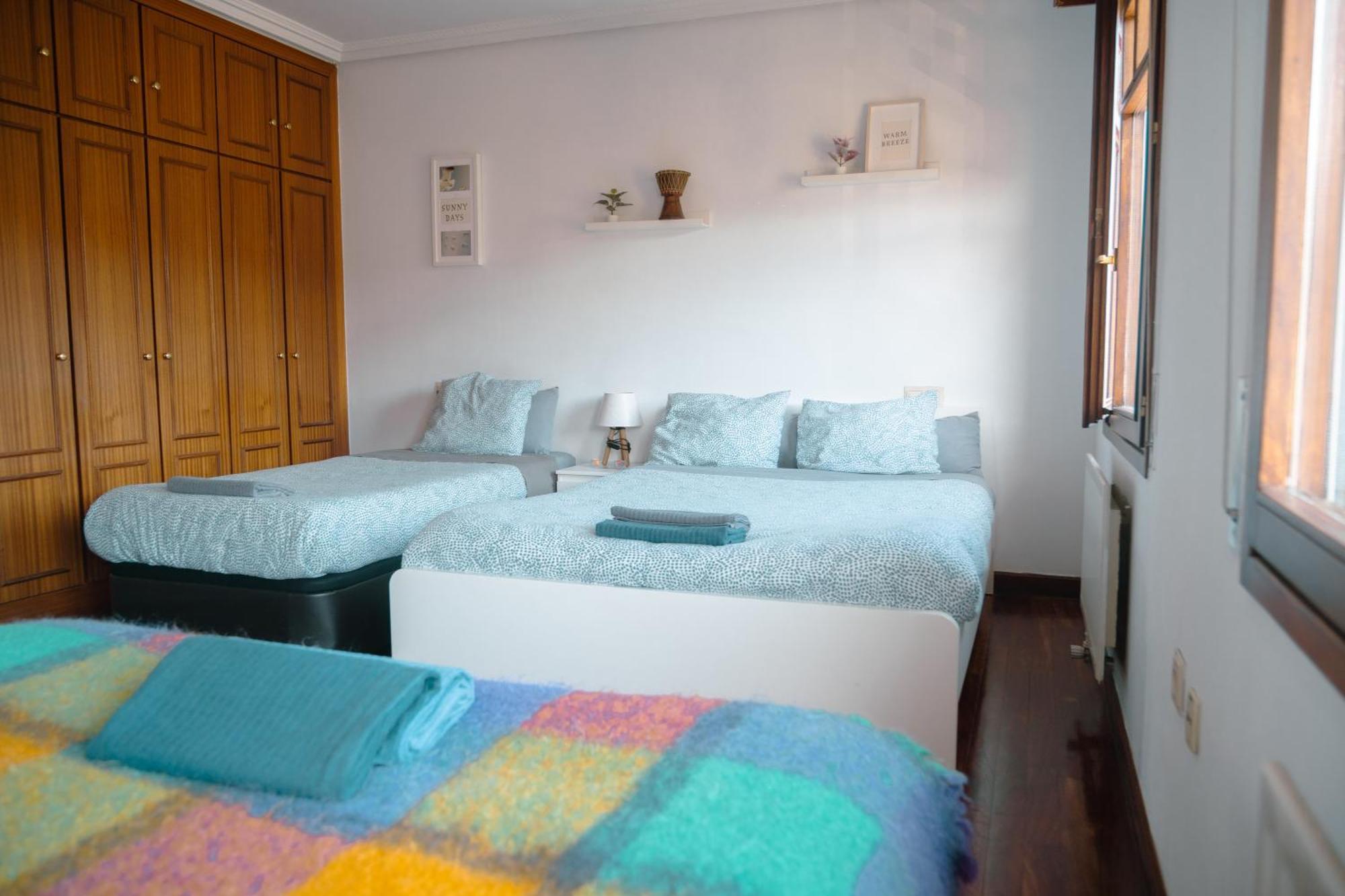 Chalet Bilbao-Aeropuerto Sondika Pokoj fotografie