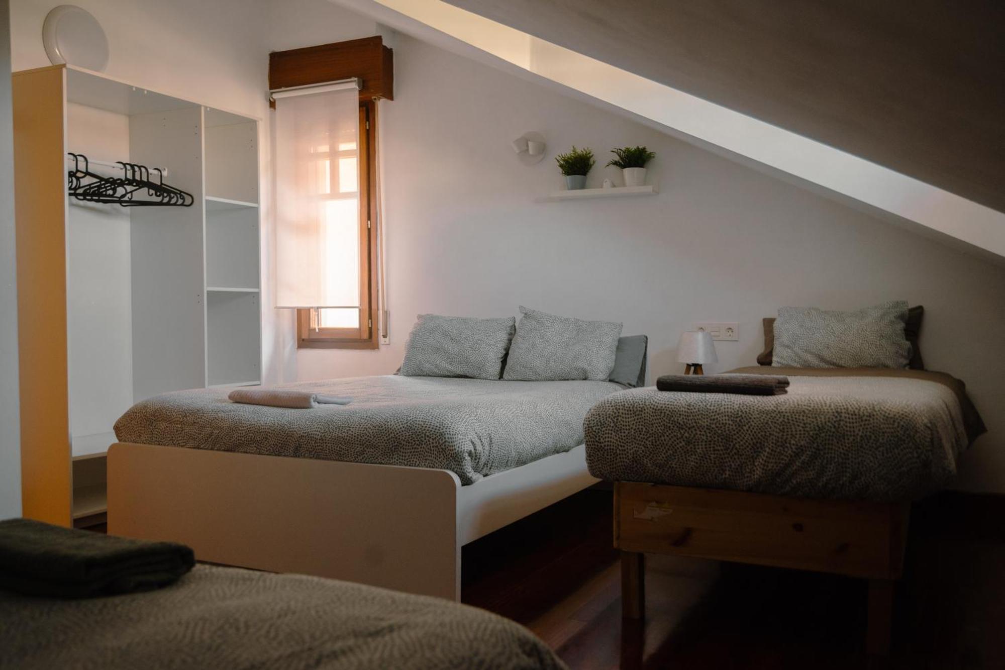 Chalet Bilbao-Aeropuerto Sondika Pokoj fotografie