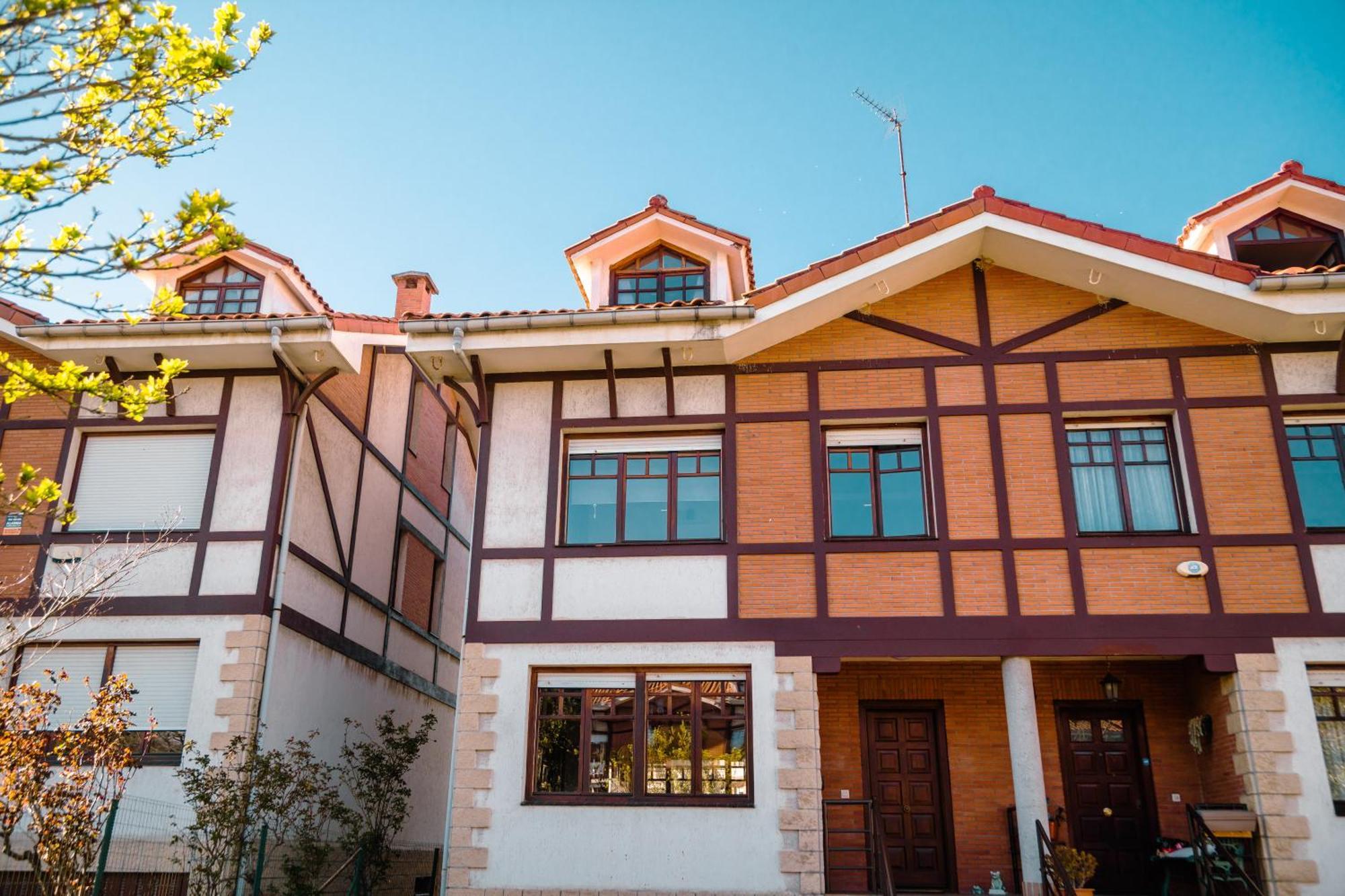 Chalet Bilbao-Aeropuerto Sondika Exteriér fotografie