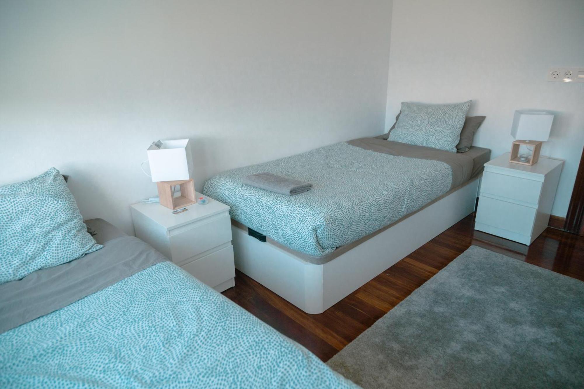 Chalet Bilbao-Aeropuerto Sondika Pokoj fotografie