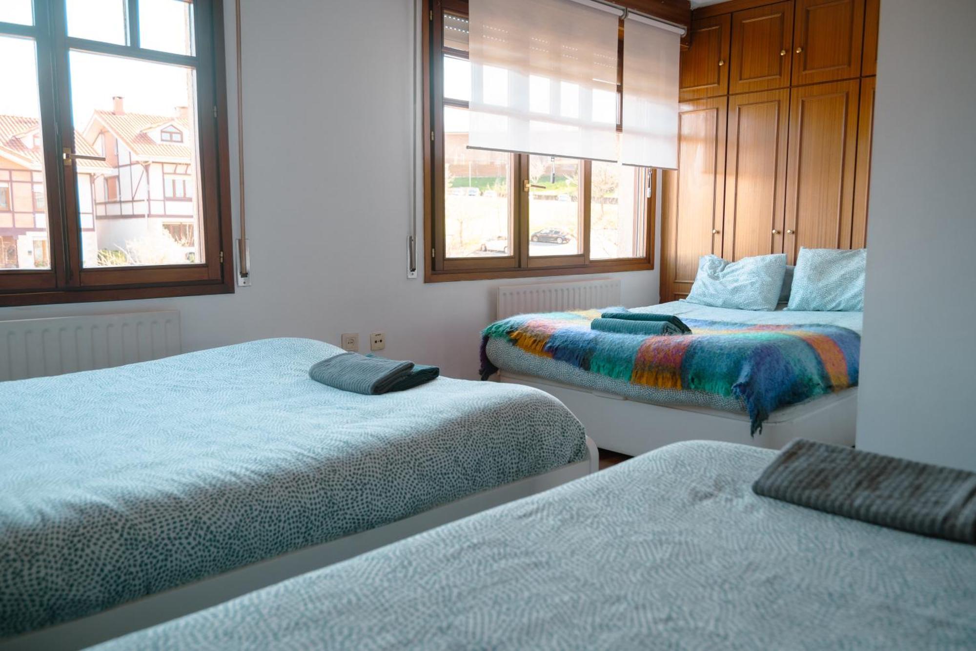 Chalet Bilbao-Aeropuerto Sondika Pokoj fotografie