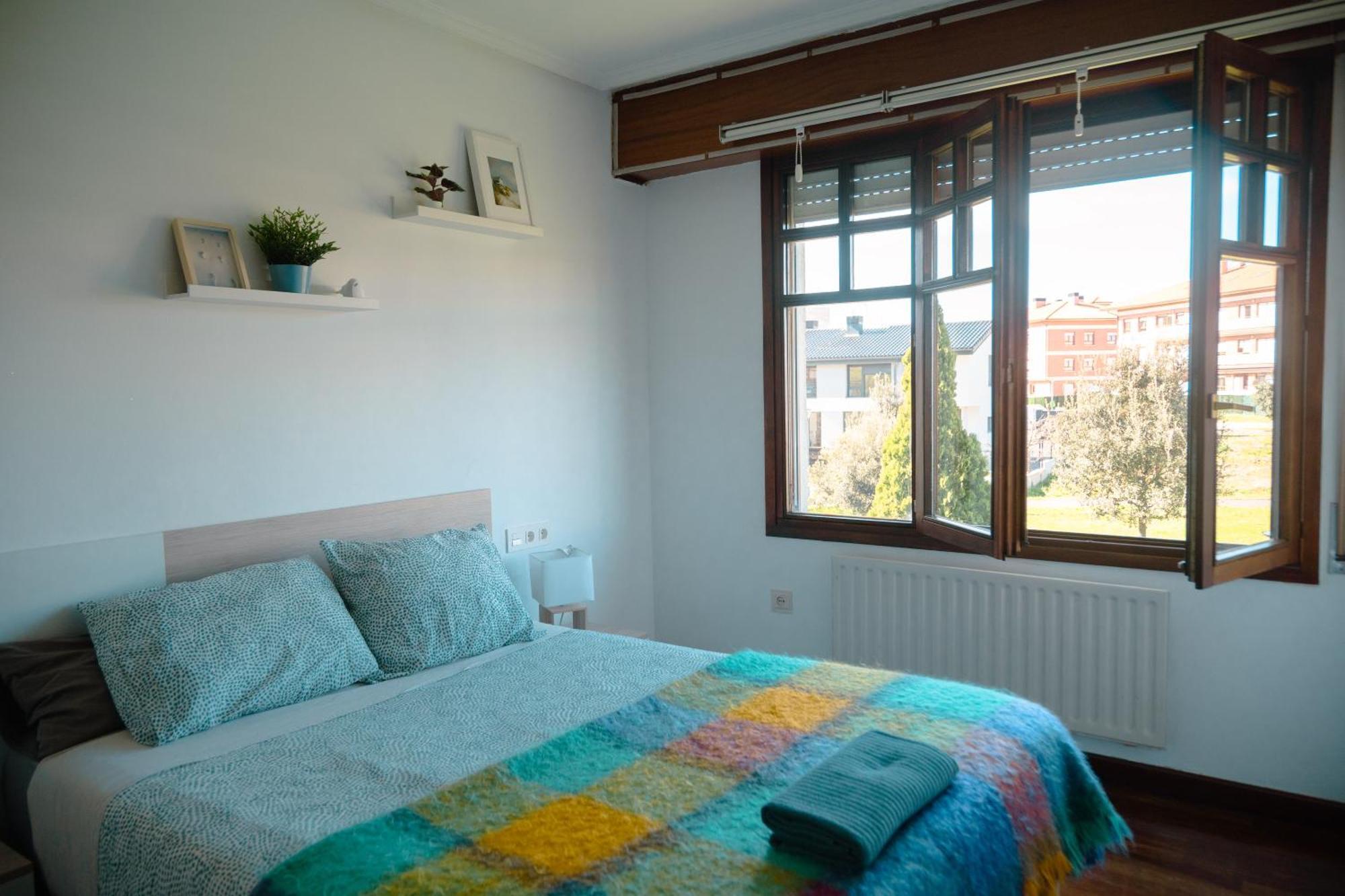 Chalet Bilbao-Aeropuerto Sondika Pokoj fotografie